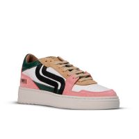 Разноцветные всесезонные кроссовки Арт. Scarpa07