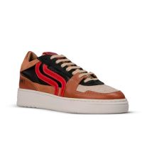 Разноцветные всесезонные кроссовки Арт. Scarpa08
