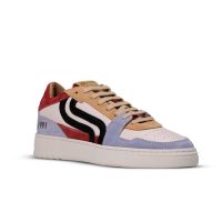 Разноцветные всесезонные кроссовки Арт. Scarpa09